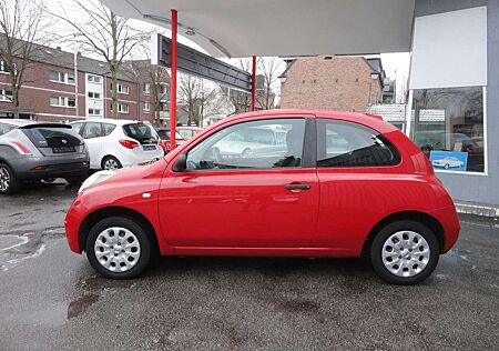 Nissan Micra Visia 1,2 48 KW EFH ABS Servo S.gepflegt