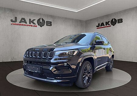 Jeep Compass S Plug-In Hybrid 4WD 1.3 T4 4xe Plug-In-Hybrid ...