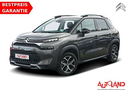Citroën C3 Aircross Citroen PureTech 110 LED Navi HUD Tempomat