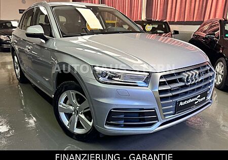 Audi Q5 2.0 TDI quattro sport 8xReifen Carplay AHK