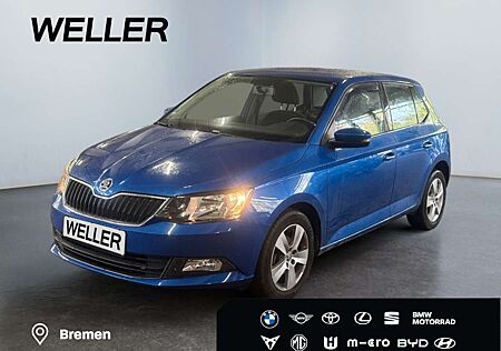 Skoda Fabia 1.2 TSI Ambition *SHZ*Soundsystem*Tempomat*