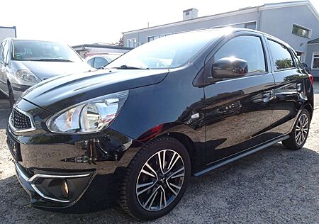 Mitsubishi Space Star Edition 100 + 1.2, 59KW,KLIMA-NAV-PDC