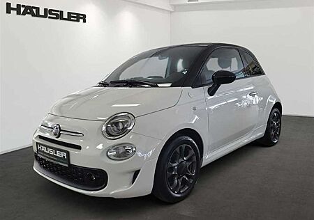 Fiat 500 1.0 GSE Hybrid HEY Google*Einparkhilfe*Navi*AppleC