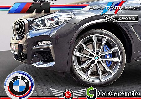 BMW X3 M i SPORT *1.Hd*Head-Up*Leder*360°*AHK*