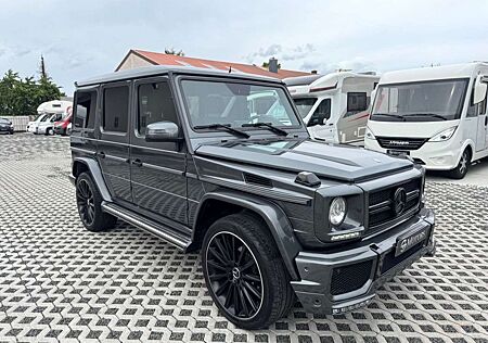 Mercedes-Benz G 350 AMG BlueTec/Designo/HarmanKardon/Kamera/