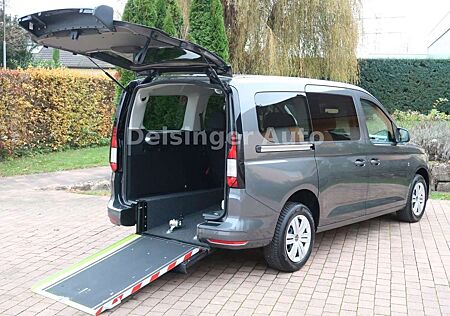 VW Volkswagen Others Caddy Maxi DSG *NAVI* PARAVAN BEHINDERTENUMBAU