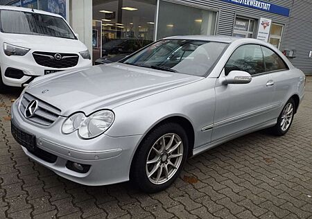 Mercedes-Benz CLK 200 Coupe Kompressor*PDC*Leder*Elegance