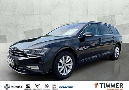 VW Passat Variant Volkswagen 2.0 TDI DSG *AHK *LED *RKAM *ACC *NAVI *