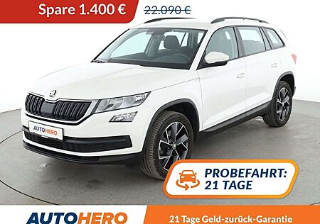 Skoda Kodiaq 1.4 TSI Ambition Aut.*TEMPO*PDC*SHZ*KLIMA*