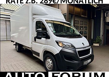 Peugeot Boxer 2.2 D L4 KOFFER LBW 3,5t KLIMA KAMERA