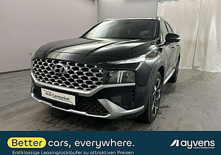 Hyundai Santa Fe 2.2 CRDi 4WD Prime Geschlossen, 5-türig, Automatik