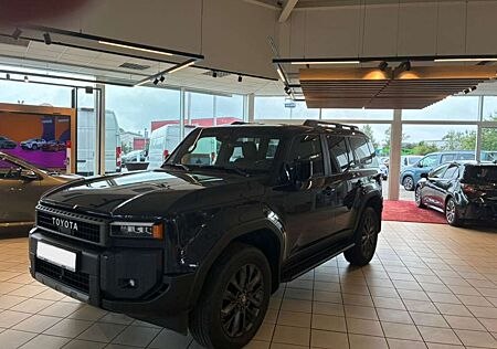 Toyota Land Cruiser 2.8 D-4D Automatik TEC-Edition