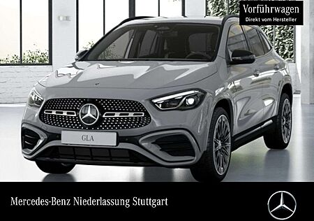 Mercedes-Benz GLA 220 4M AMG+NIGHT+AHK+MULTIBEAM+KAMERA+TOTW+8G