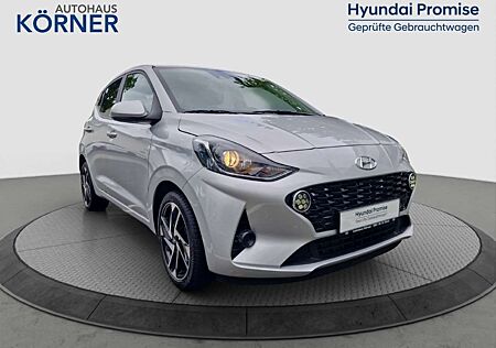 Hyundai i10 EDITION 30+ 1.0 GDi *NAVI*CAM*CARPLAY*SITZHZG*
