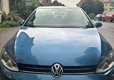 VW Golf Volkswagen 1.6 TDI BlueMotion Technology Comfortline