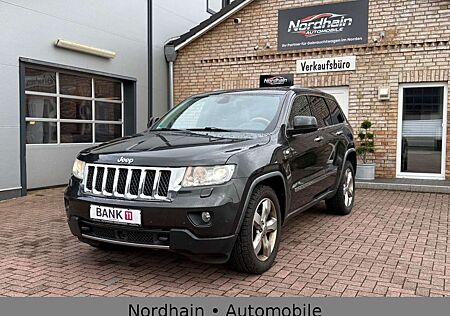 Jeep Grand Cherokee Cherokee 3.6 V6 Overland*LPG / Benz*AHK*SHZ*ACC*