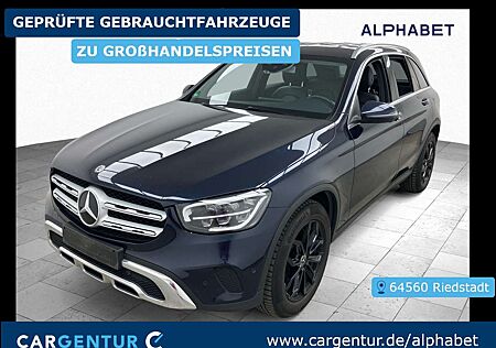 Mercedes-Benz GLC 220 d 4Matic BLIS Key LED Navi RKam AUT PDC