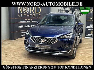 SEAT Tarraco Xperience 1.4 TSI e-HYBRID DSG AHK/ACC/ Xperience