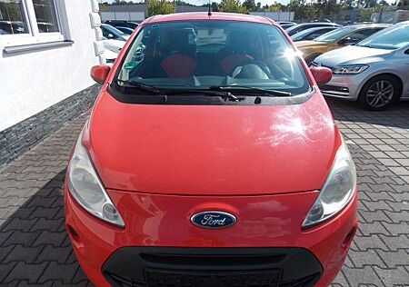 Ford Ka /+ Titanium X aus 1. Hand, TÜV/AU neu
