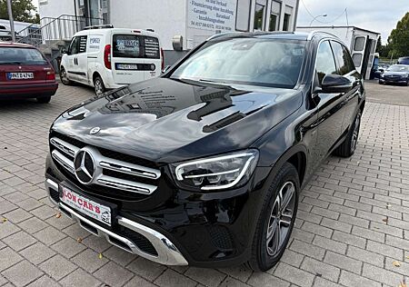 Mercedes-Benz GLC 300 de 4Matic/Navi/LED/Kamera/Leder/TOP