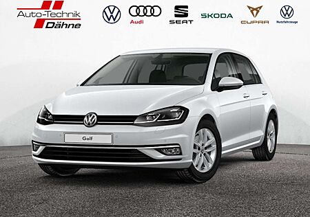 VW Golf Volkswagen VII 1.4 TSI Comfortline PDC SHZ AID LED