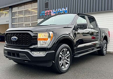 Ford F 150 gebraucht kaufen Ford F 150 F150 2022er STX4 2.7 V6 Ecoboost CrewCab