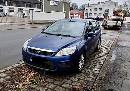 Ford Focus 2.0 TDCi DPF Aut. Style+