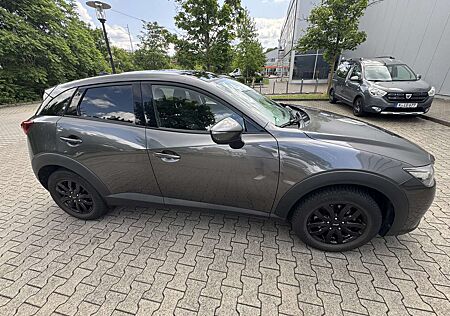 Mazda CX-3 Signature+
