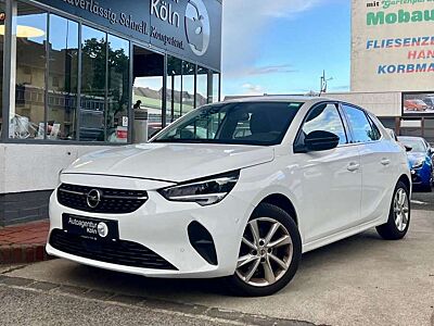 Opel Corsa F Elegance Aut*nur25.700KM*CAM*PDC*1J GAR*