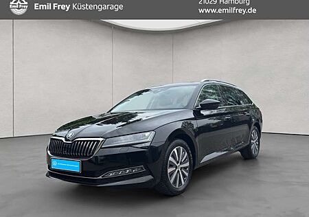 Skoda Superb Combi Style 1.5 TSI DSG NAVI AHK MATRIX R
