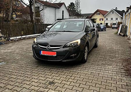 Opel Astra 1.4 Turbo Automatik Edition