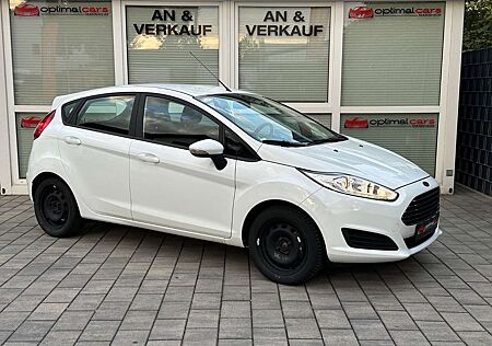 Ford Fiesta 1.25 Trend/Klima/Insp.+Reifen neu!HU10/26