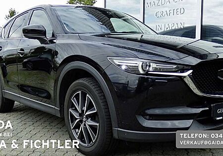 Mazda CX-5 SKYACTIV-G 194 AWD SPORTSLINE LEDER *AHZV*
