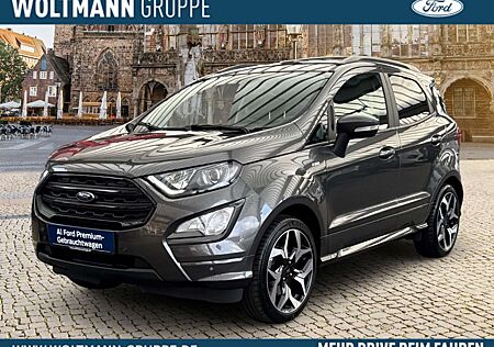 Ford EcoSport ST-Line 1.0 EcoBoost EU6d Winter + Technikpaket