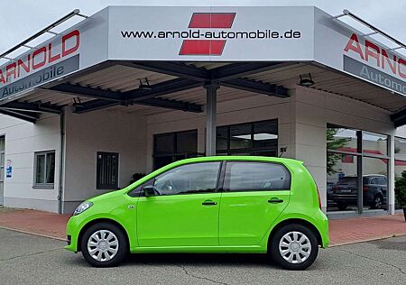 Skoda Citigo 1.0 MPI -Inspektion, HU/TÜV u. Reifen neu