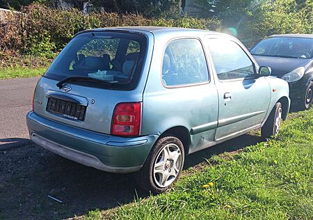 Nissan Micra Europe