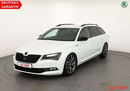 Skoda Superb Combi 1.8 TSI DSG Sportline Navi ACC AHK
