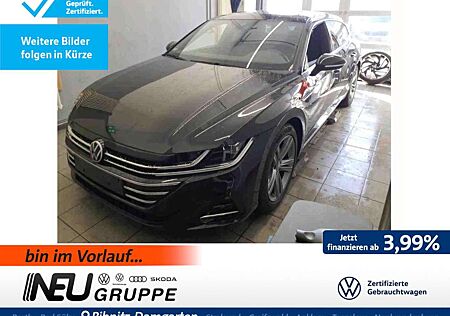 VW Arteon Volkswagen Shooting Brake R-Line 2.0 TSI DSG DCC Panorama Har