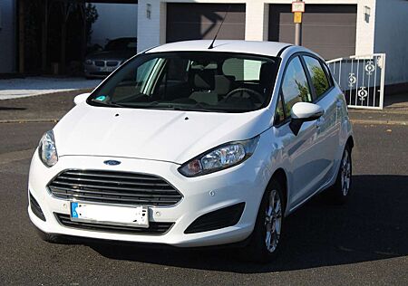 Ford Fiesta 1.0 SYNC Edition