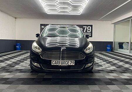 Ford Galaxy Automatik 7-SITZE KLIMA ISOFIX SITZHZG Klima Navi