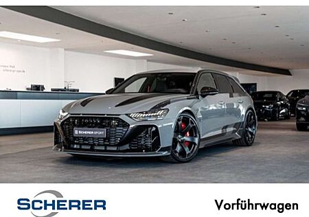 Audi RS6 GT performance 463(630) kW(PS) tiptro