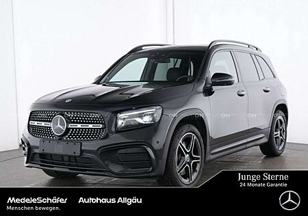 Mercedes-Benz GLB 220 220 d 4M AMG AHK Distronic LEDER Standh NP77