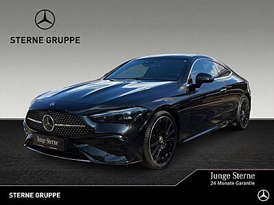 Mercedes-Benz CLE 220 CLE 220 d AMG Premium+ HUD Pano Dist 360 Burmest