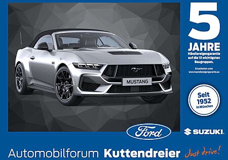 Ford Mustang 5.0 Convertible Ti-VCT V8 W GT ACC+LED