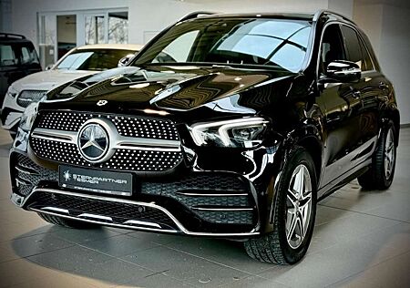 Mercedes-Benz GLE 350 d 4M AMG+PANO+Kamera+AHK+DAB+Multibeam