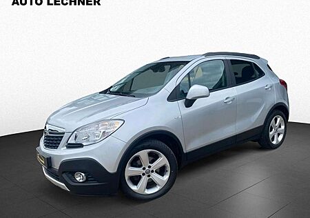 Opel Mokka Edit 1.7D*SHZ*LHZ*KLIMAAUTO*PDC v+h*