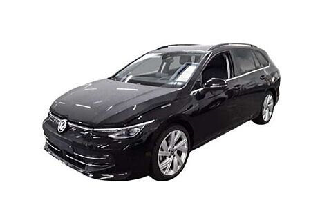 VW Golf Variant Volkswagen Golf VIII Variant 1.5 eTSI DSG Style Navi IQ.Lig