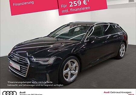 Audi A6 Avant 45 TFSI quattro S-Line Navi Matrix LED ACC