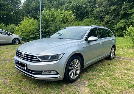 VW Passat Variant Volkswagen Highline BMT/Start-Stopp