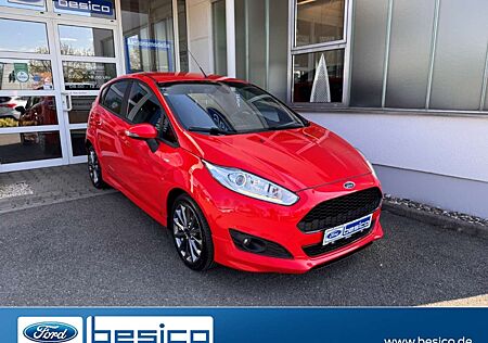 Ford Fiesta ST-Line+WinterPak+NAV+PDC+Tempomat+LMF+